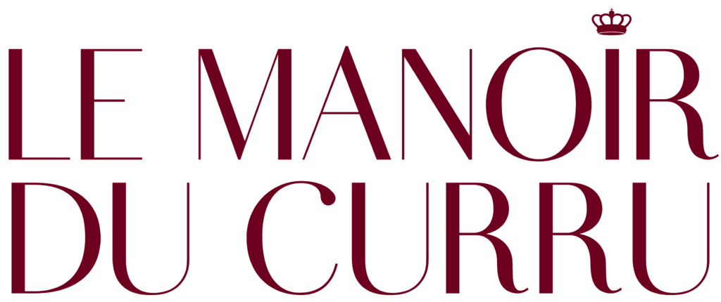 variante logo manoir du Curru